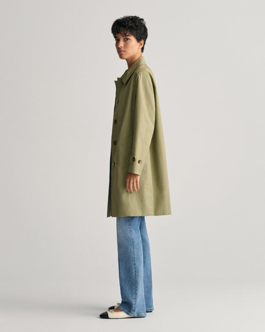 Manteau de voiture pour femme - ARGILE SÉCHÉE