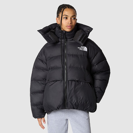 Women's Acamarachi Oversized Short Puffer Jacket