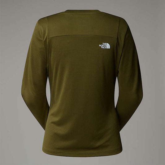 Women's LIGHTRANGE Packable Long-Sleeve T-Shirt