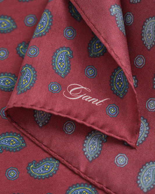 Paisley Pocket Square