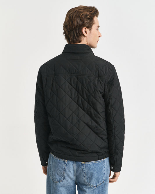 Quilted Windcheater