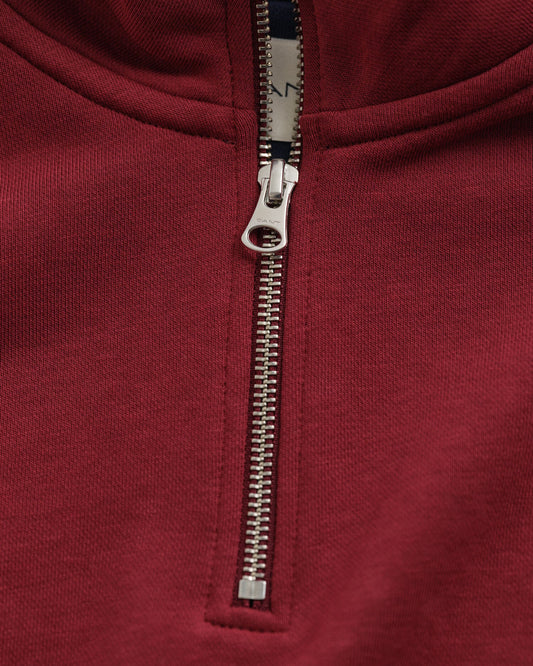 Shield Half-Zip Sweatshirt