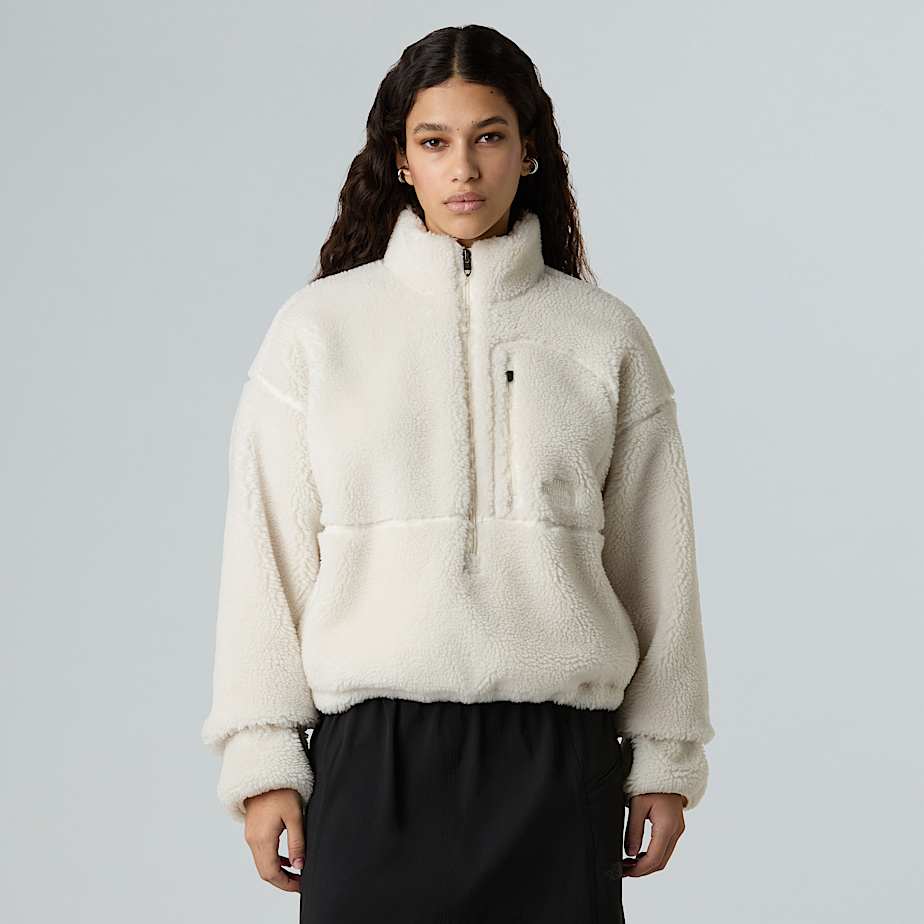 Women's Extreme Pile Pullover Fleece