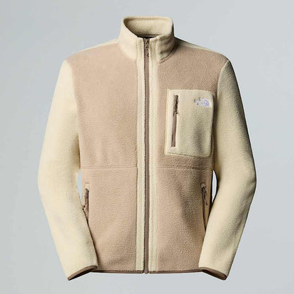 Men's Yumiori Full-Zip Fleece Jacket