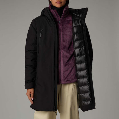 Women's Range Down Parka