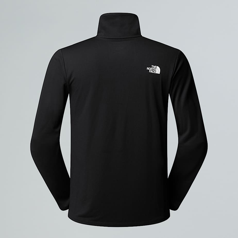 Men's 24/7 1/4 Zip Long-Sleeve T-Shirt