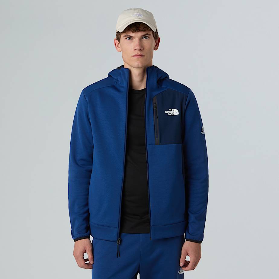 Men's Mountain Athletics Full-Zip Hooded Fleece