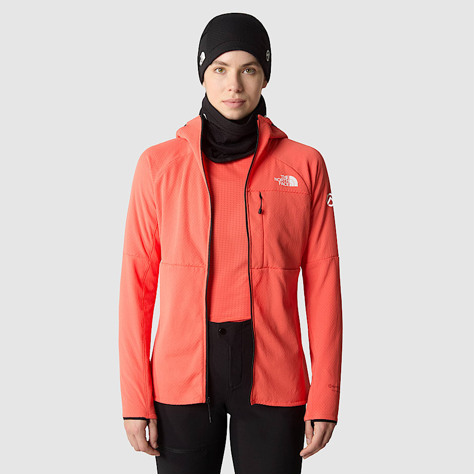 Women's Summit Series FUTUREFLEECE Hooded Jacket