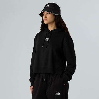 Women's Essential Cropped Hoodie