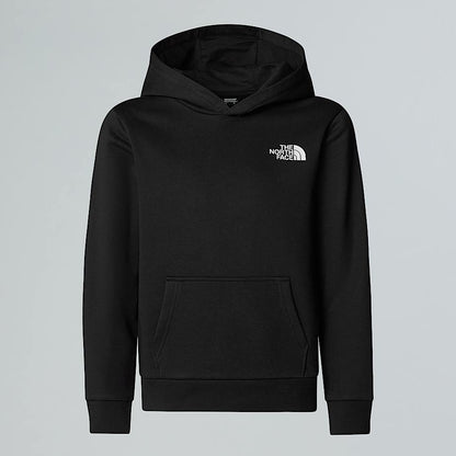 Teens' Simple Dome Hoodie