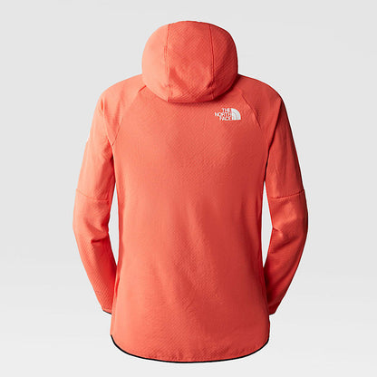 Women's Summit Series FUTUREFLEECE Hooded Jacket