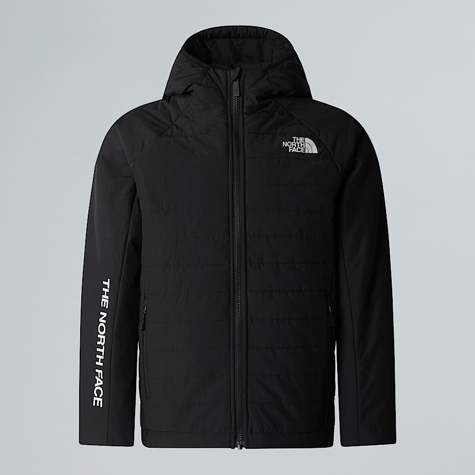 Boys' Never Stop Synthetic Jacket