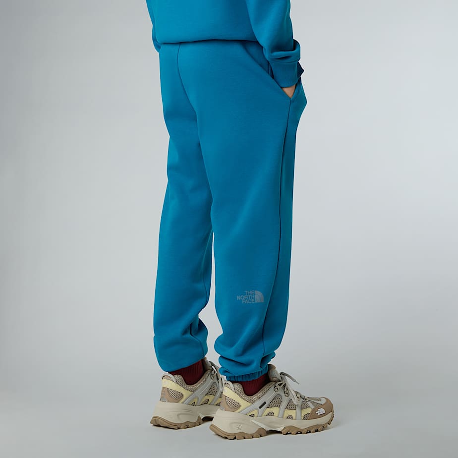 Boys' Reflective Logo Joggers