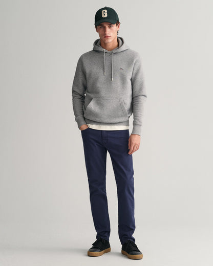 Herren-Jeans im Regular Fit Desert - MARINE 