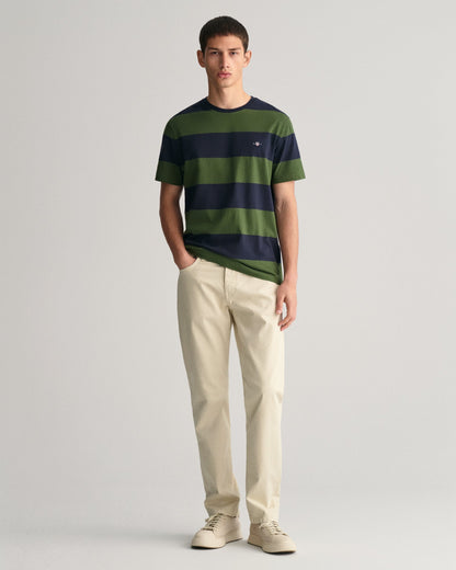 Herren Regular Fit Desert Jeans - SEIDIGES BEIGE 