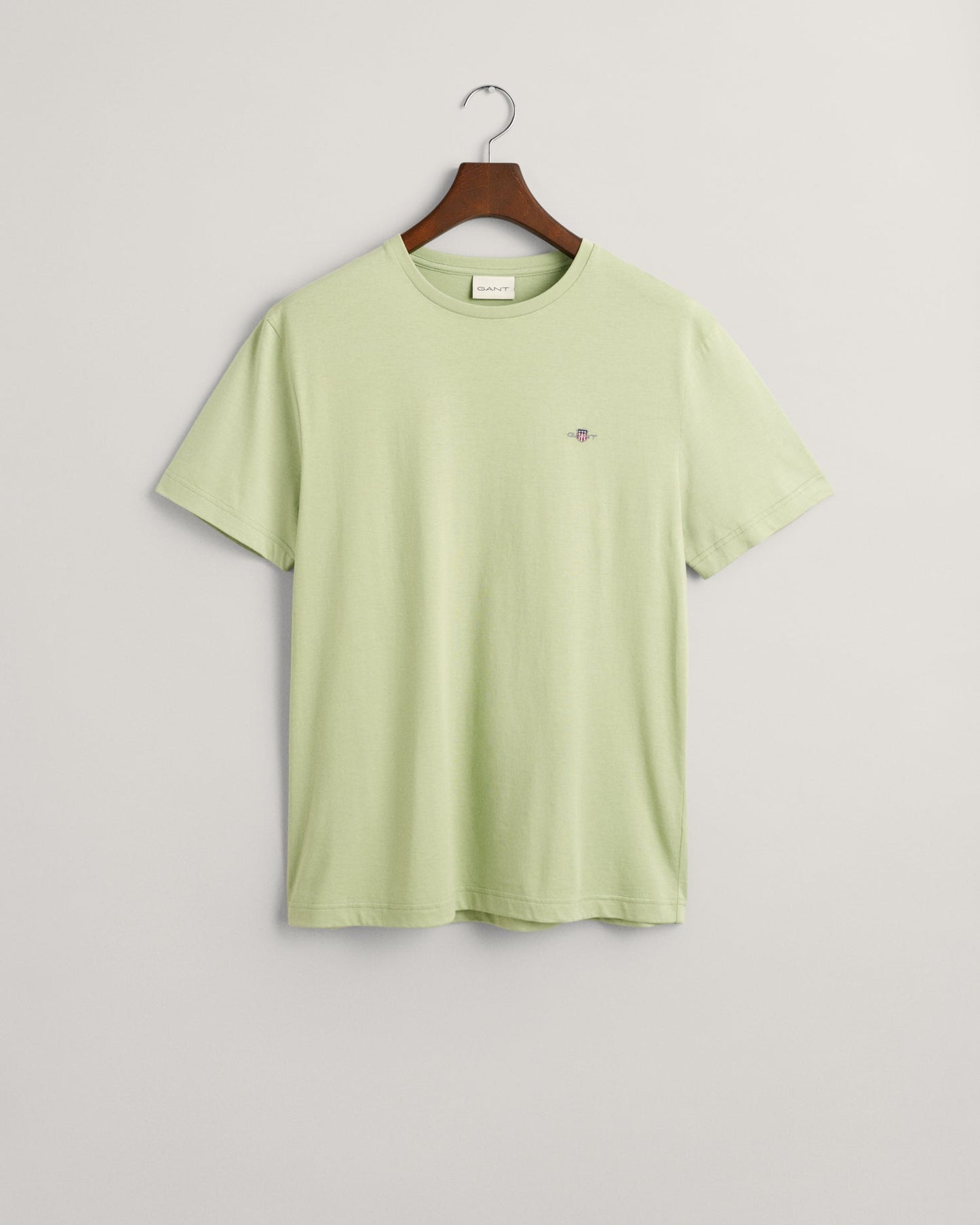 T-shirt Shield pour homme - MILKY MATCHA 