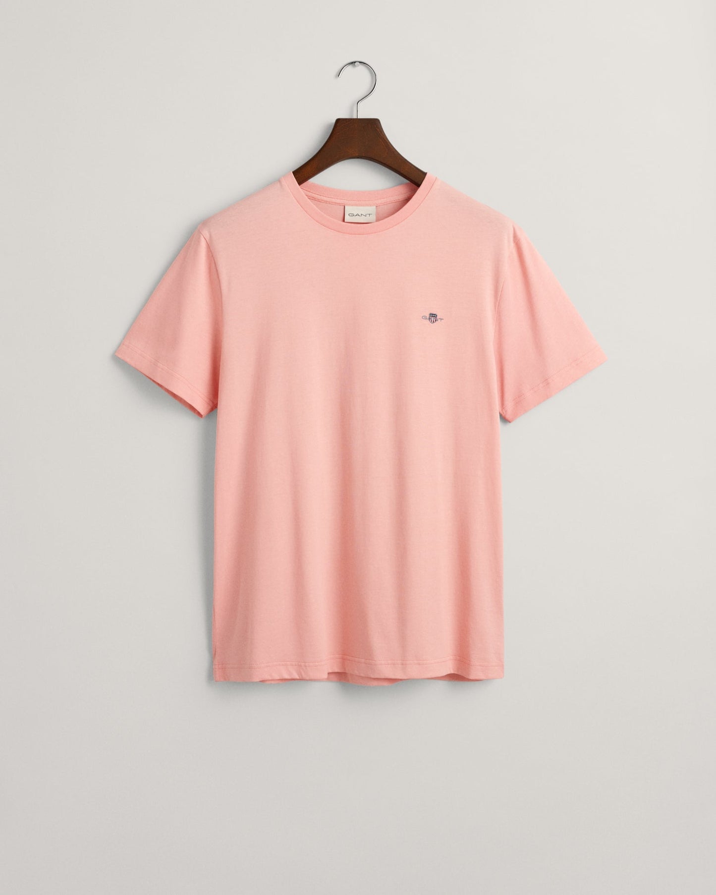 T-Shirt Bouclier Homme - BUBBELGUM ROSE 