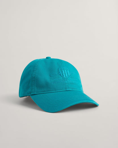 Casquette Tonal Shield pour homme - OCEAN TURQUOSIE 