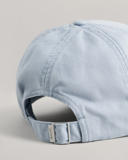 Casquette Tonal Shield pour homme - BLEU COLOMBE 