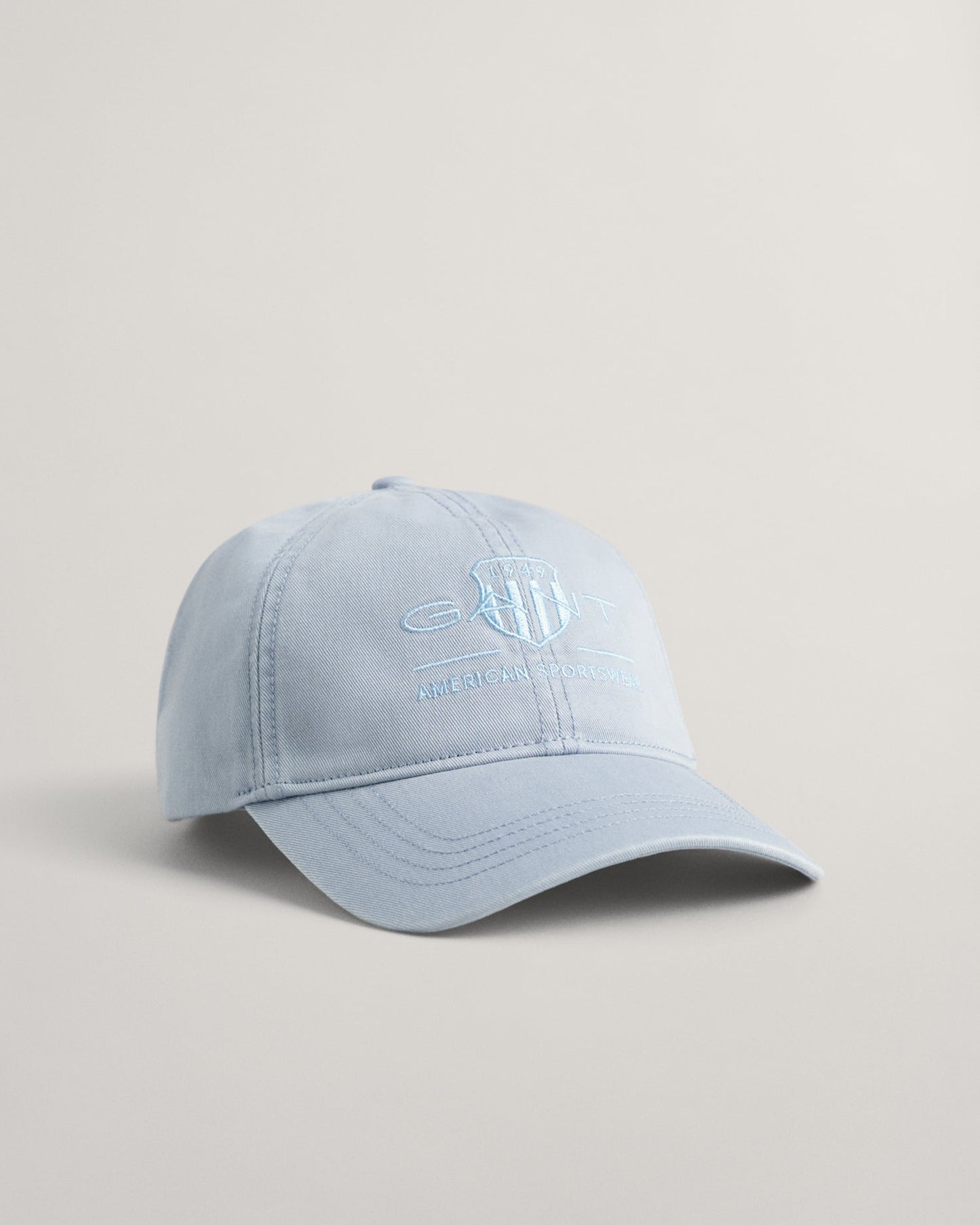 Casquette Tonal Shield pour homme - BLEU COLOMBE 