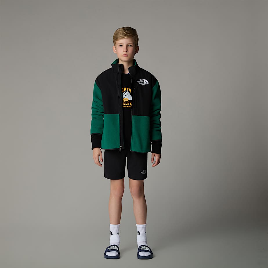 Teens' Base Camp Slides III