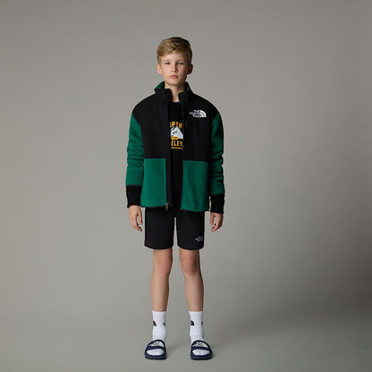 Teens' Base Camp Slides III