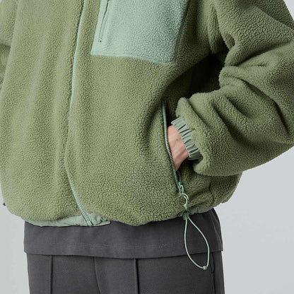 Women's Yumiori Reversible Fleece Jacket