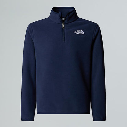 Teens' Glacier 1/4 Zip Fleece