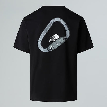 Unisex Explore Carabiner Relaxed T-Shirt