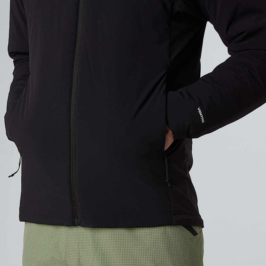 Men's Summit Casaval Hybrid Midlayer Hoodie