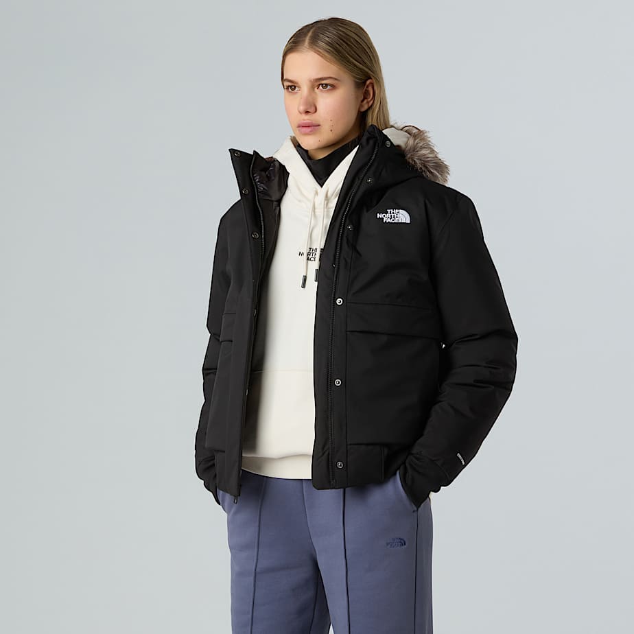Women's Arctic Bomber Jacket