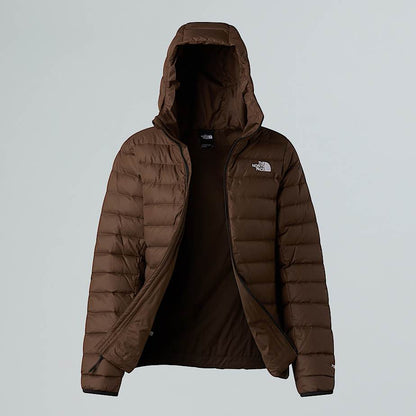 Women's Classic Down Hooded Jacket