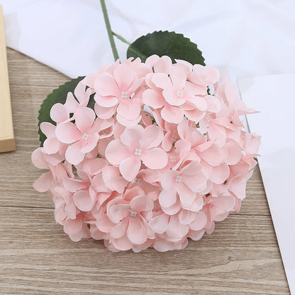 💥Chikalabs Outdoor Garden Decor Artificial Hydrangea Flowers💐