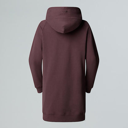 Women's Relaxed Hooded Dress