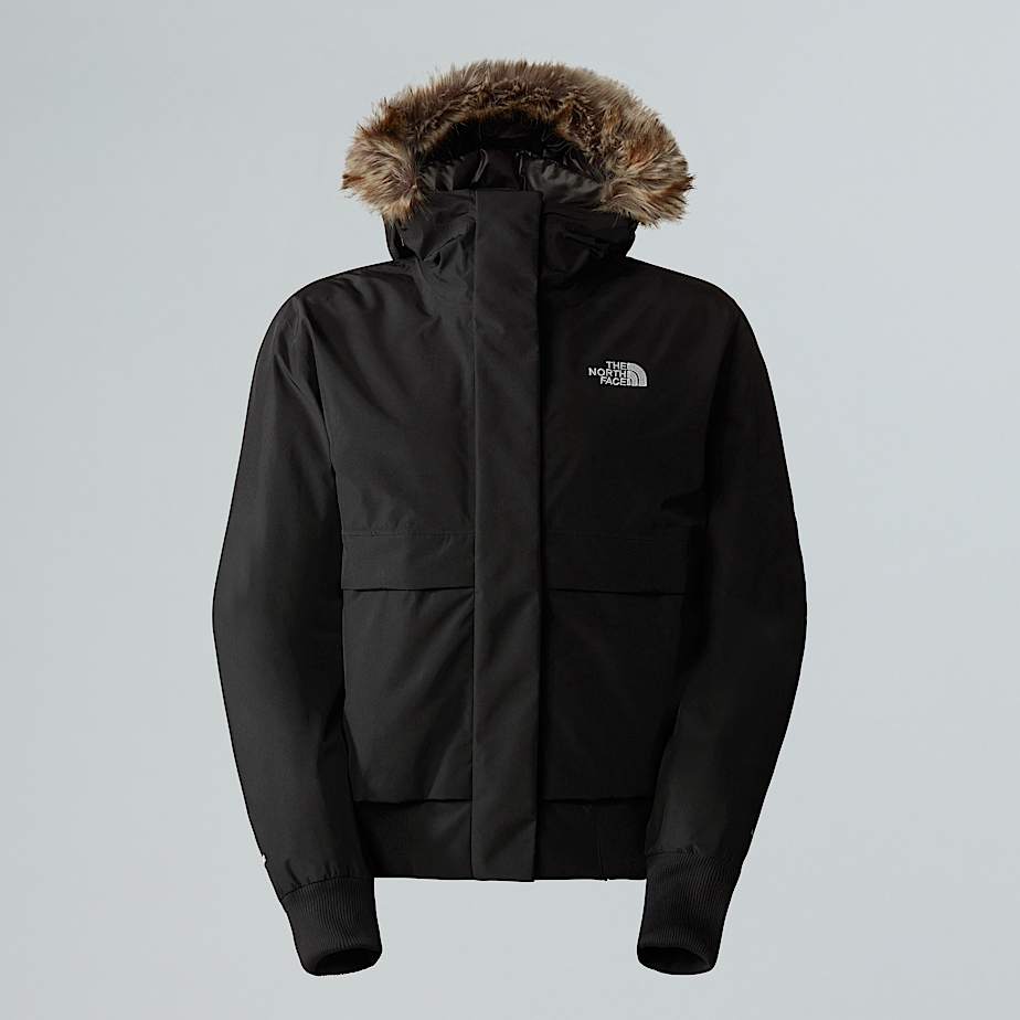 Women's Arctic Bomber Jacket