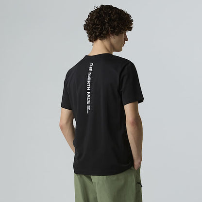 Men's Vertical Logo T-Shirt