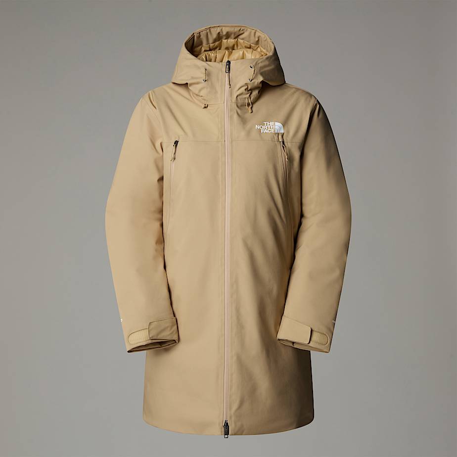 Women's Range Down Parka