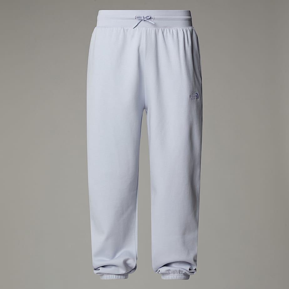 Men's Essential Relaxed Straight Joggers