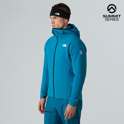 Men's Summit Casaval Hybrid Midlayer Hoodie