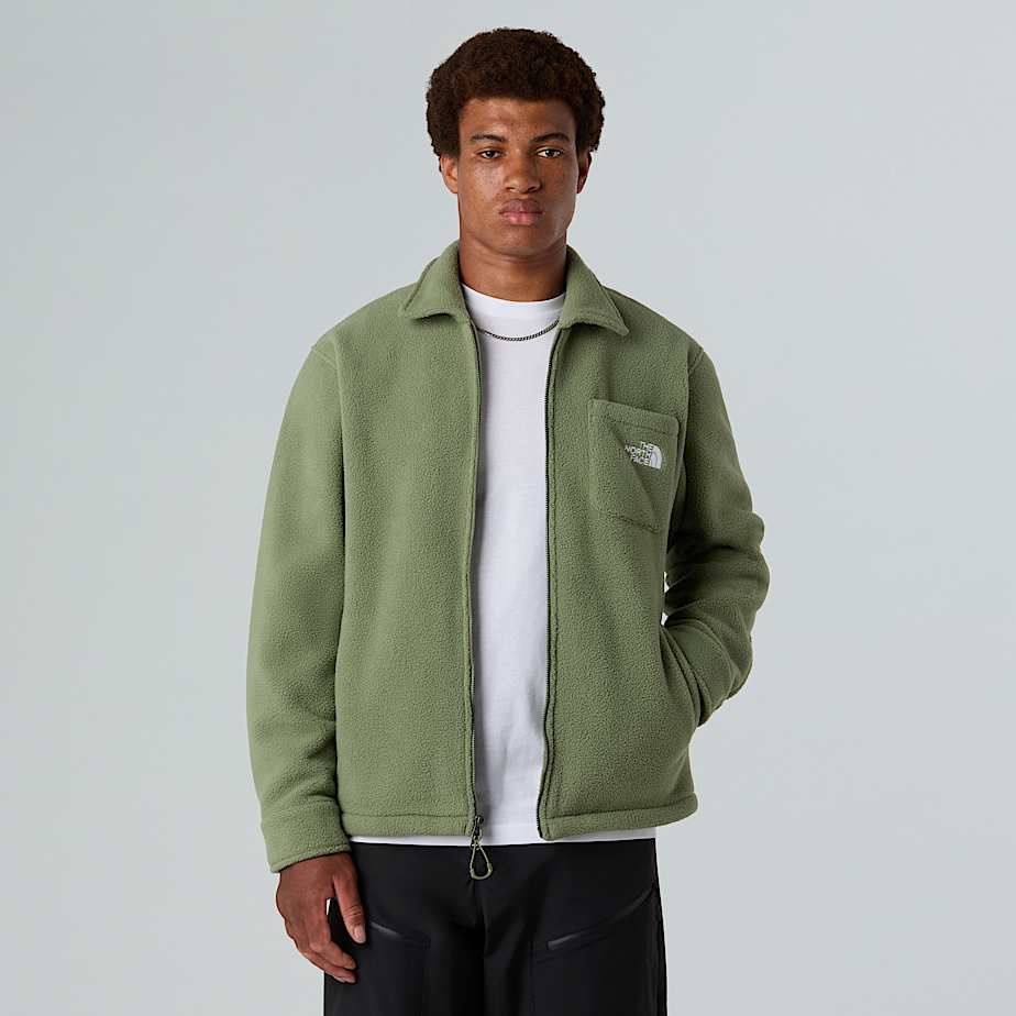 Unisex Dirus Overshirt Jacket