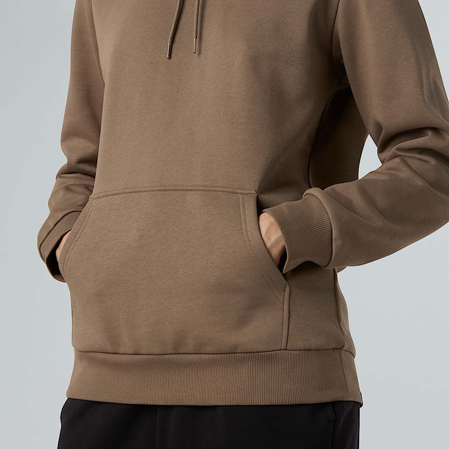 Women's Simple Dome Hoodie