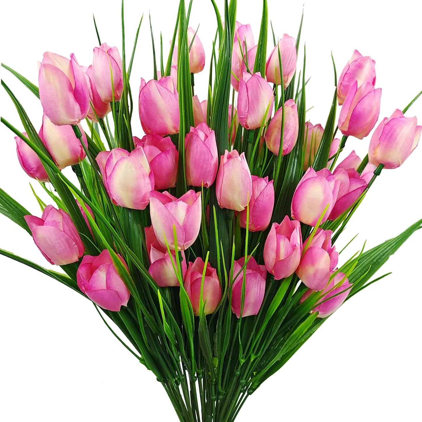 😍Chikalabs Garden Decor Artificial Tulips Flowers