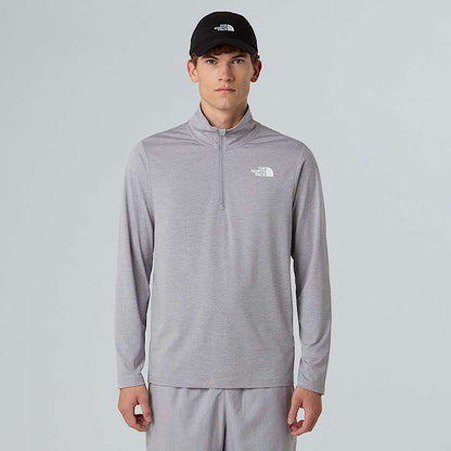 Men's 24/7 1/4 Zip Long-Sleeve T-Shirt