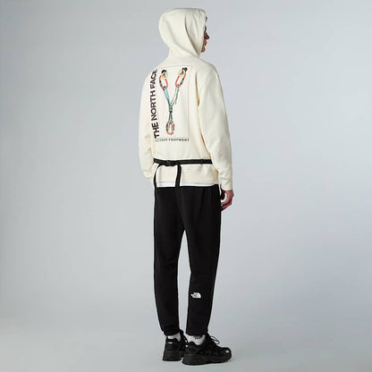 Unisex Explore Gear Relaxed Hoodie