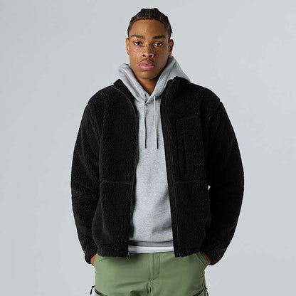 Men's Extreme Pile Full-Zip Fleece