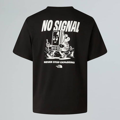 Unisex No Signal Relaxed T-Shirt