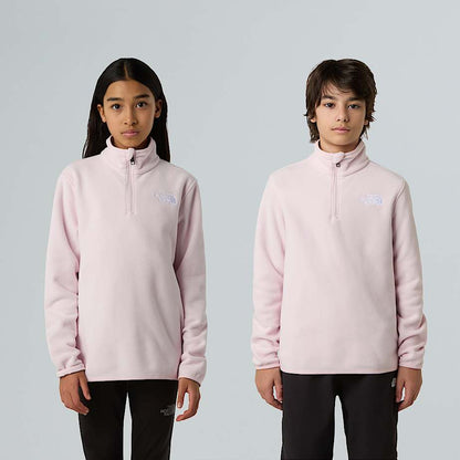 Teens' Glacier 1/4 Zip Fleece