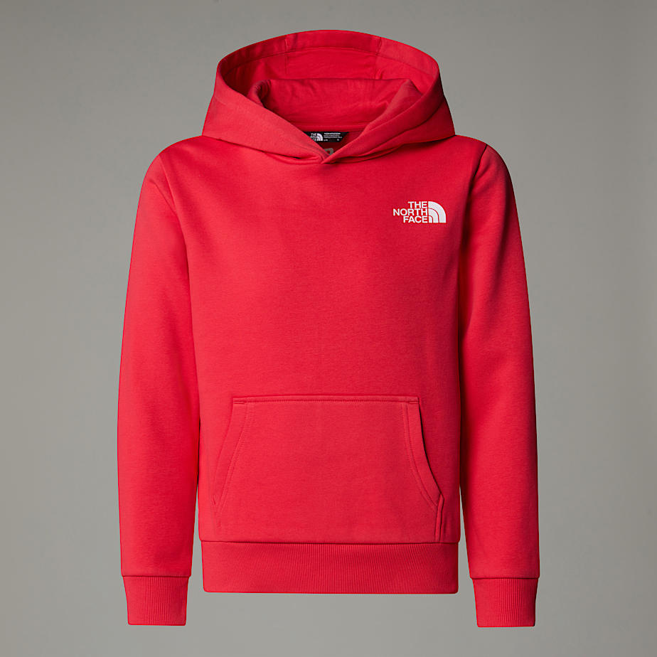 Teens' Simple Dome Hoodie