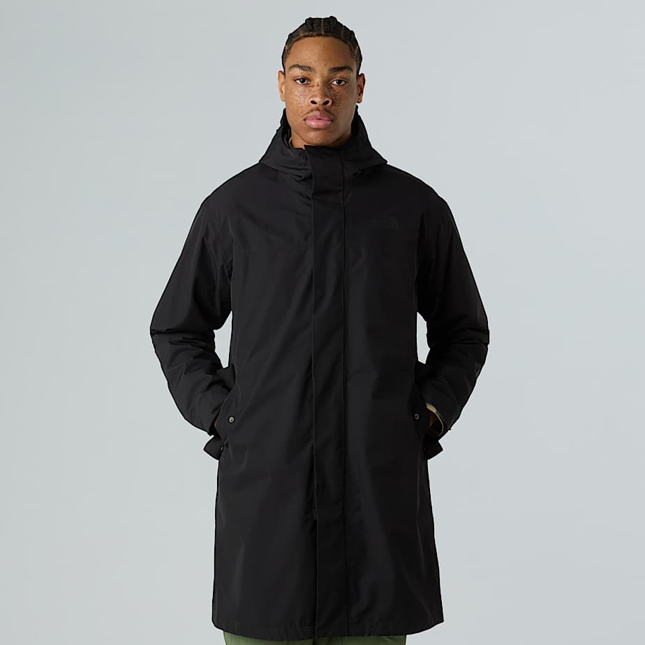 Men's Nukabira Rain Shell Parka