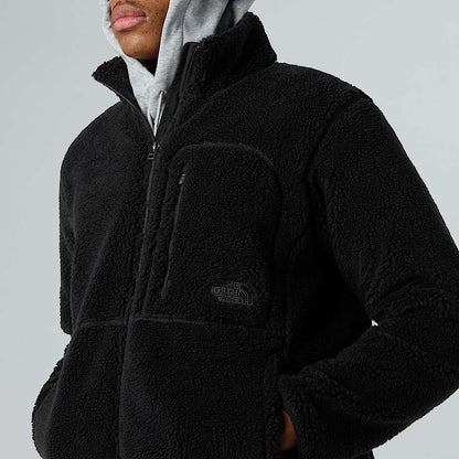 Men's Extreme Pile Full-Zip Fleece